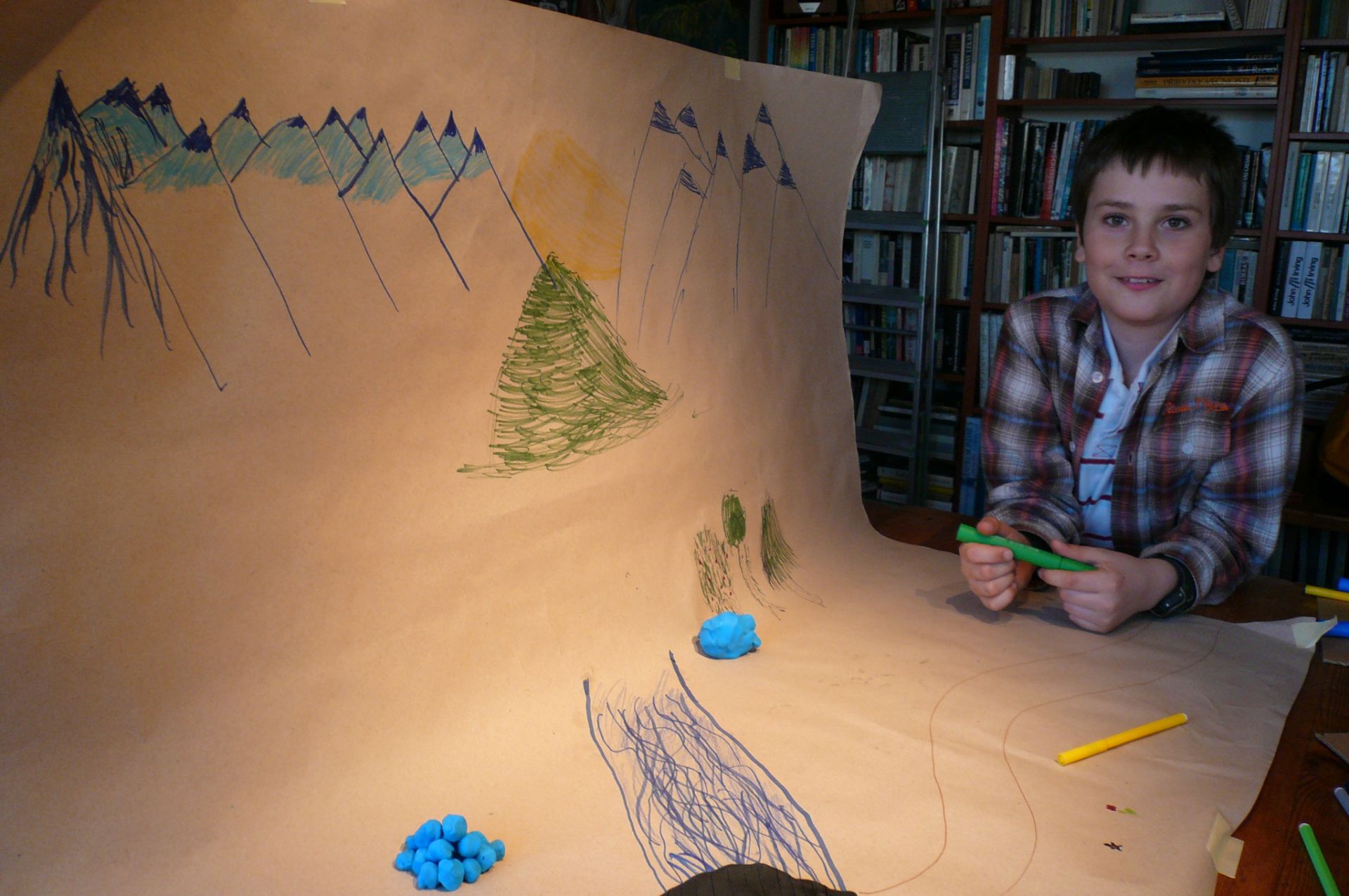 CAL animování 28.3.2007 09